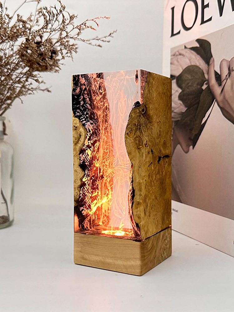 Lampada da Tavolo in Resina a  - Wedding Lighting And Decor recensione e prezzo