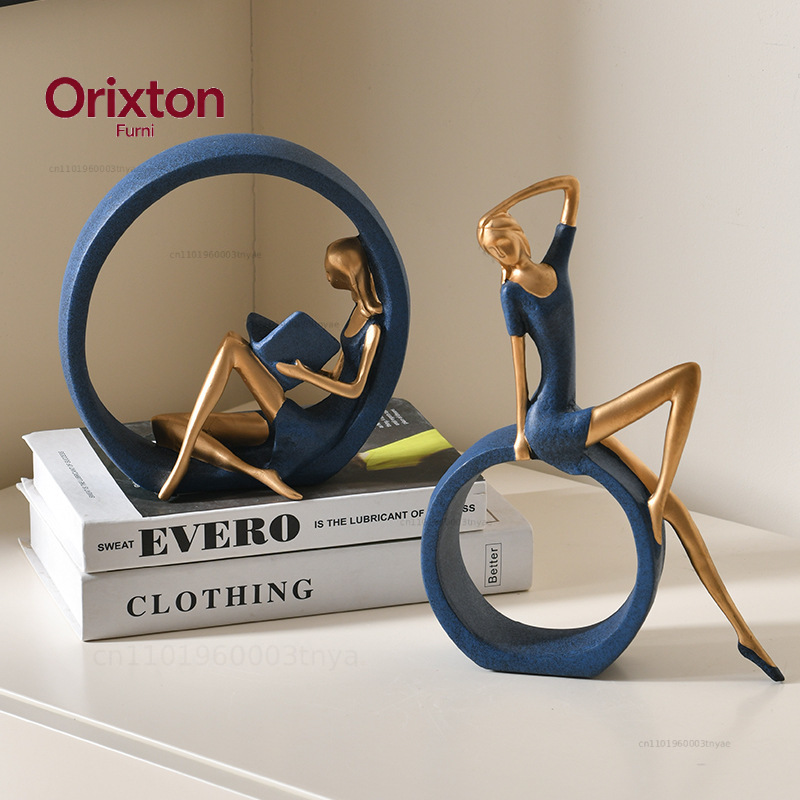 Yoga Read OK - Decorazione di  - Ok Lighting Decor recensione e prezzo