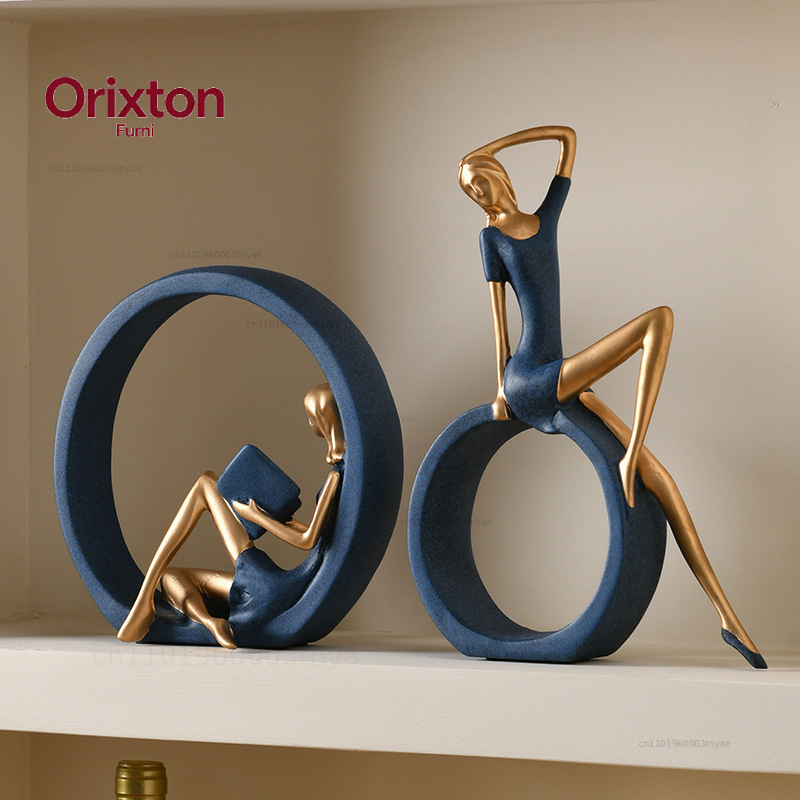 Yoga Read OK - Decorazione di  - Ok Lighting Decor recensione e prezzo