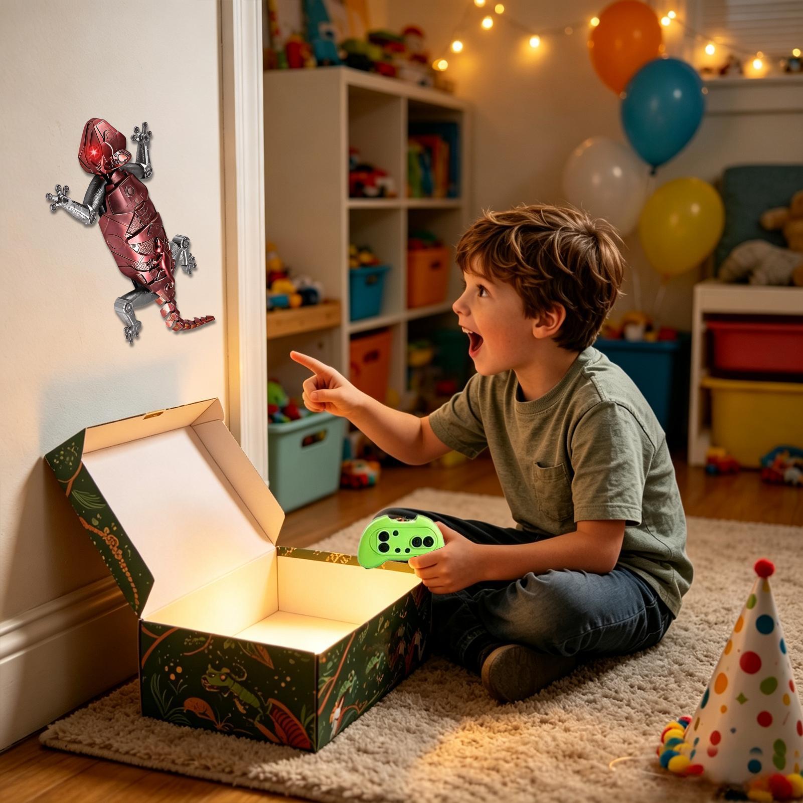Nuovo Giocattolo Telecomandato - Gecko Lighting & Decor recensione e prezzo