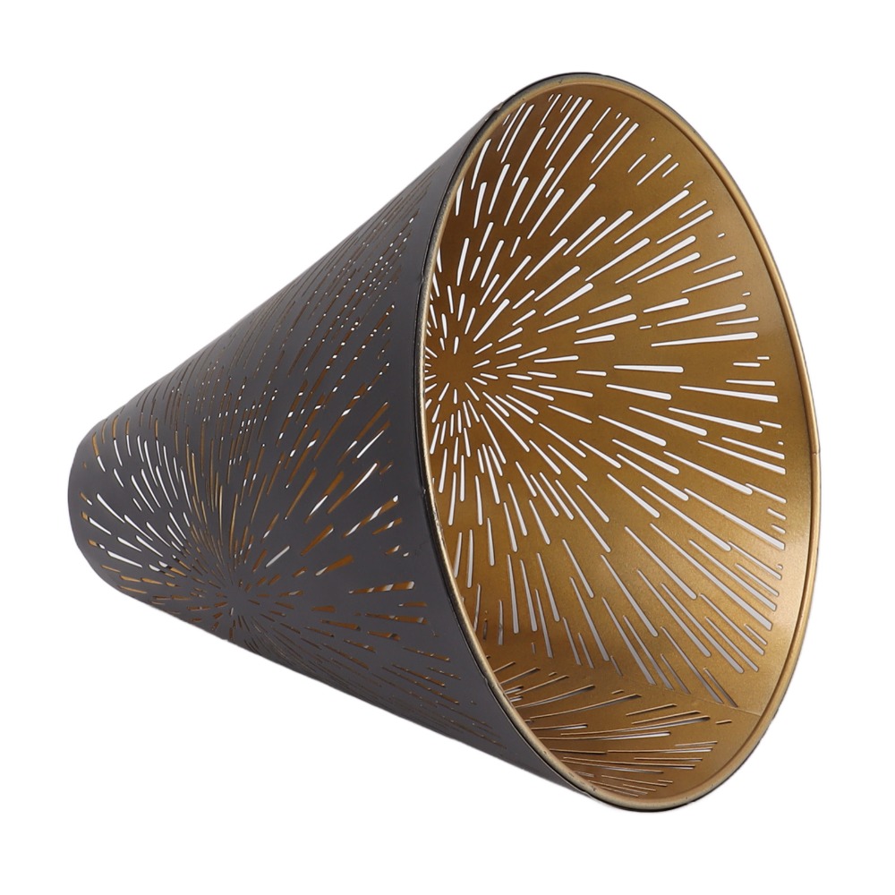 Paralume Moderno in Ferro con  - Geometric Lamp Shade recensione e prezzo