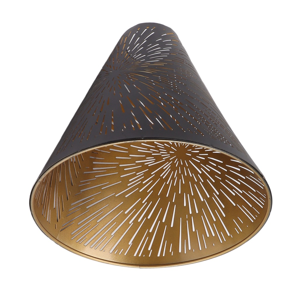 Paralume Moderno in Ferro con  - Geometric Lamp Shade recensione e prezzo