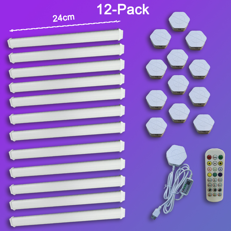 Lampada da parete RGB intellig - Lighting Decor Room recensione e prezzo