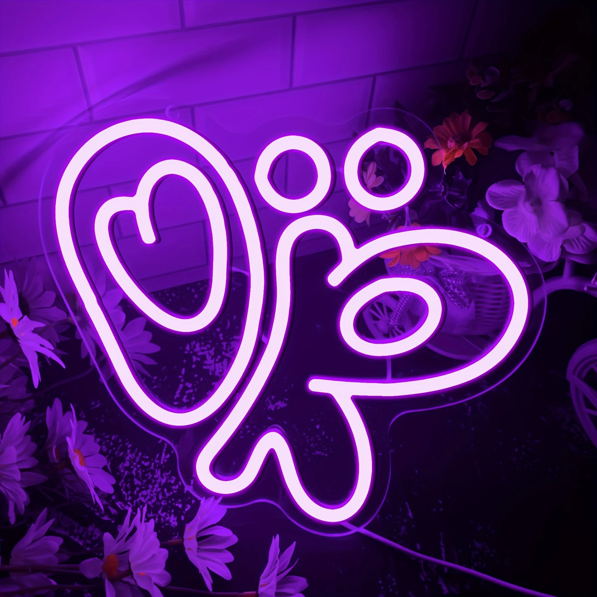 Insegne al neon OK alimentate  - Ok Lighting Decor recensione e prezzo