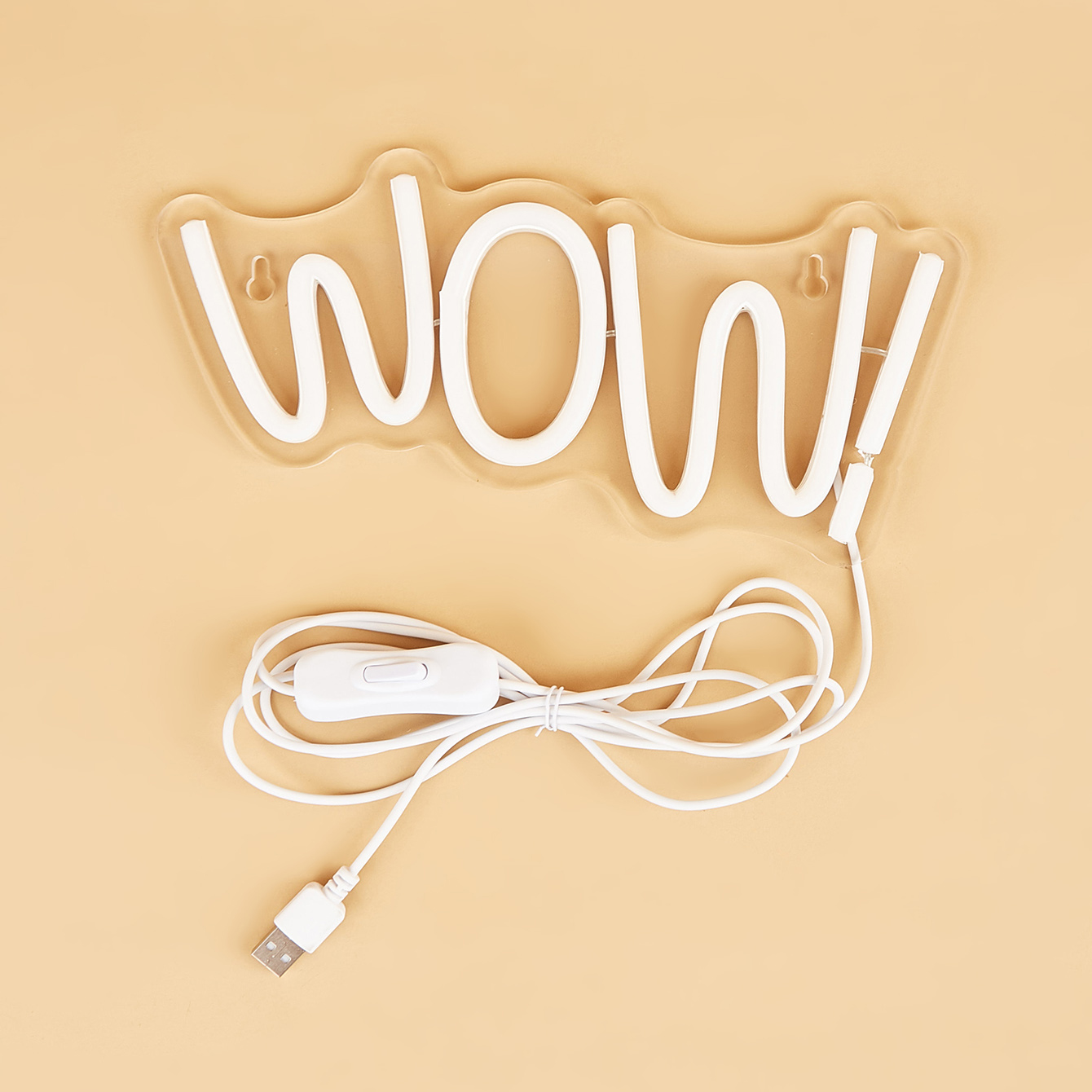 Chi-buy LED Neon WOW Insegne L - Lighting Decor Wow recensione e prezzo