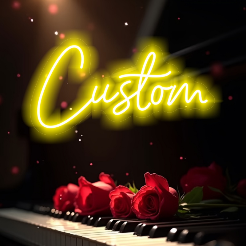 Insegna al neon personalizzata - Wedding Lighting And Decor recensione e prezzo