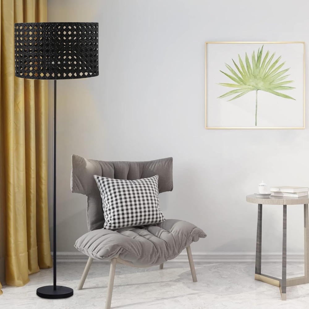 Paralume in ferro semplice con - Geometric Lamp Shade recensione e prezzo