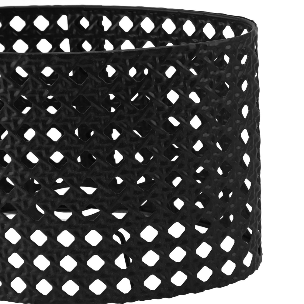 Paralume in ferro semplice con - Geometric Lamp Shade recensione e prezzo