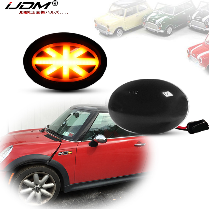 Luci LED iJDM con logo Union J - Union Lighting & Decor Montreal Quebec recensione e prezzo