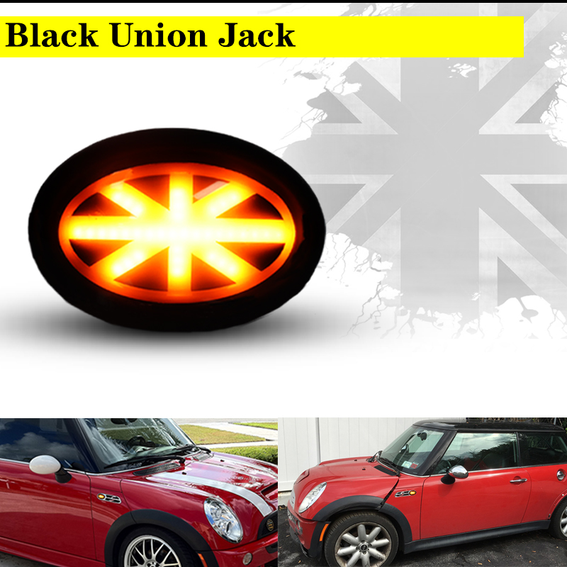 Luci LED iJDM con logo Union J - Union Lighting & Decor Montreal Quebec recensione e prezzo