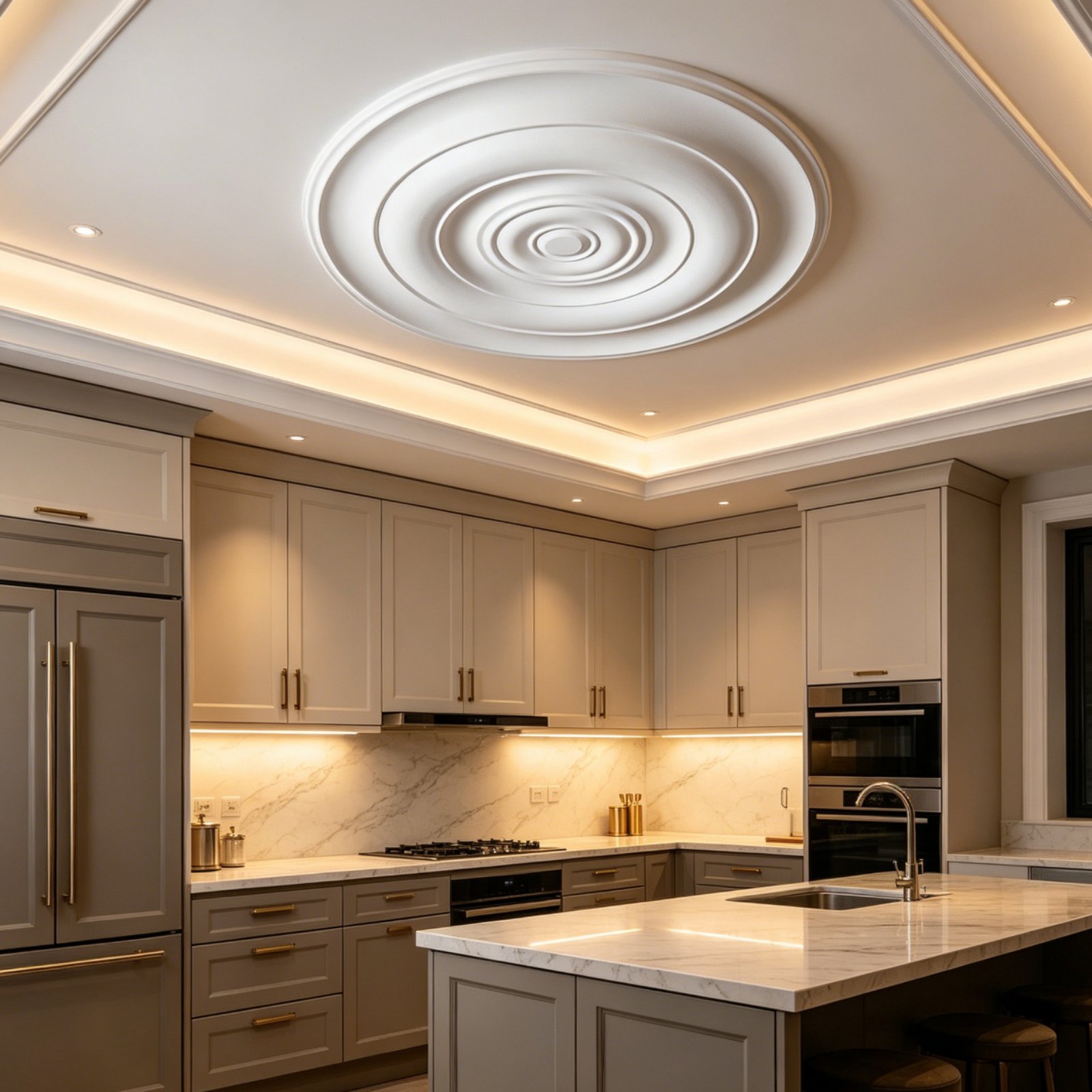 Medaglione da soffitto dal des - Decor Lighting Fixtures recensione e prezzo