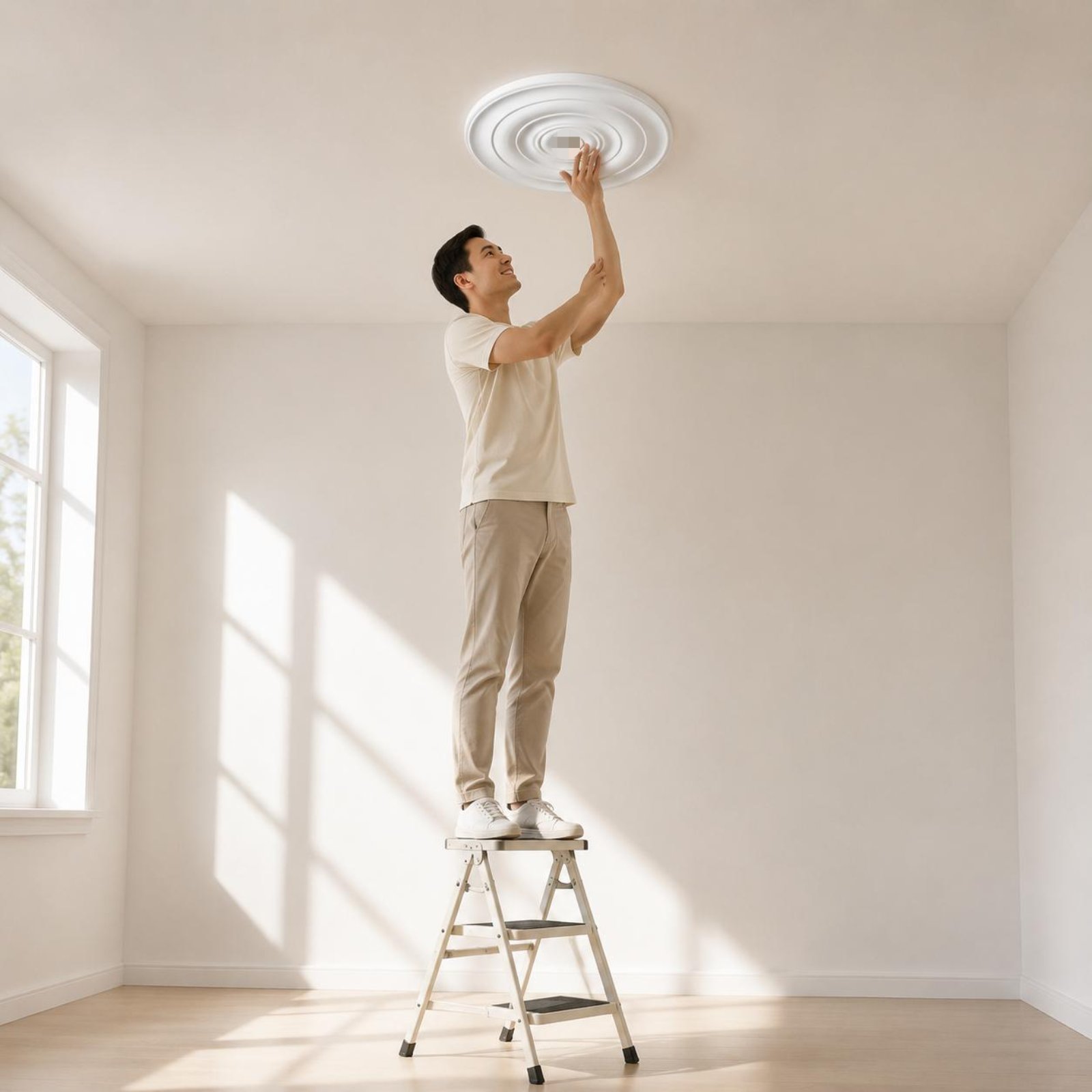 Medaglione da soffitto dal des - Decor Lighting Fixtures recensione e prezzo