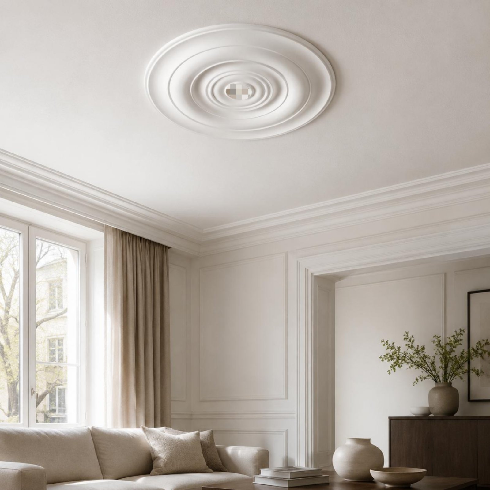 Medaglione da soffitto dal des - Decor Lighting Fixtures recensione e prezzo