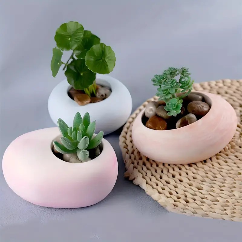Stampo in silicone per portaca - Candle Holder Set recensione e prezzo