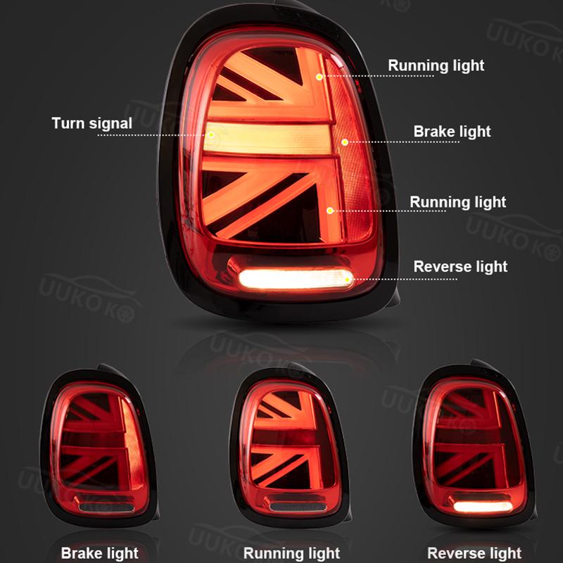 Per Mini Cooper F55 F56 F57 UN - Union Lighting & Decor Affiliate Program Collabs recensione e prezzo
