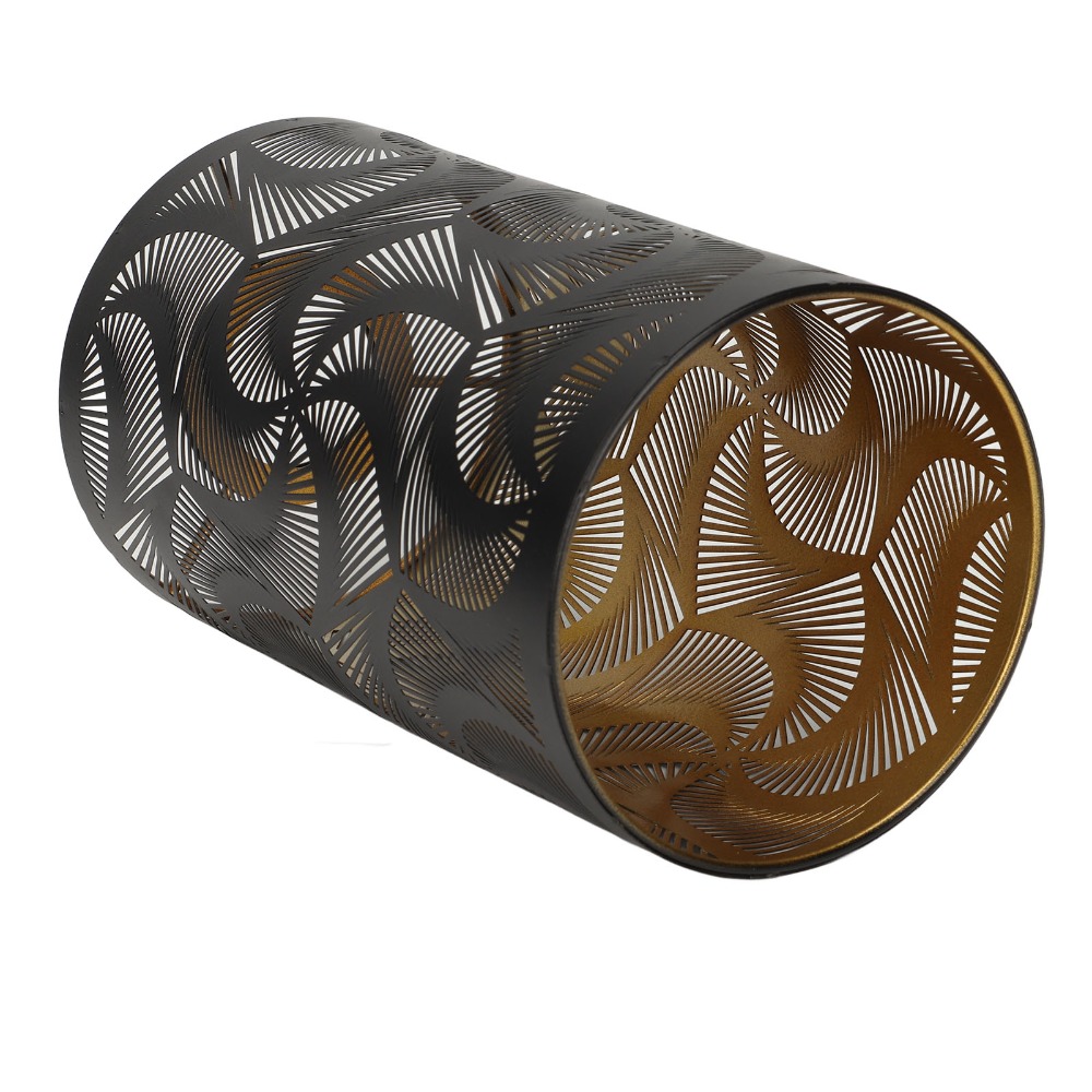 Paralume in ferro semplice con - Geometric Lamp Shade recensione e prezzo
