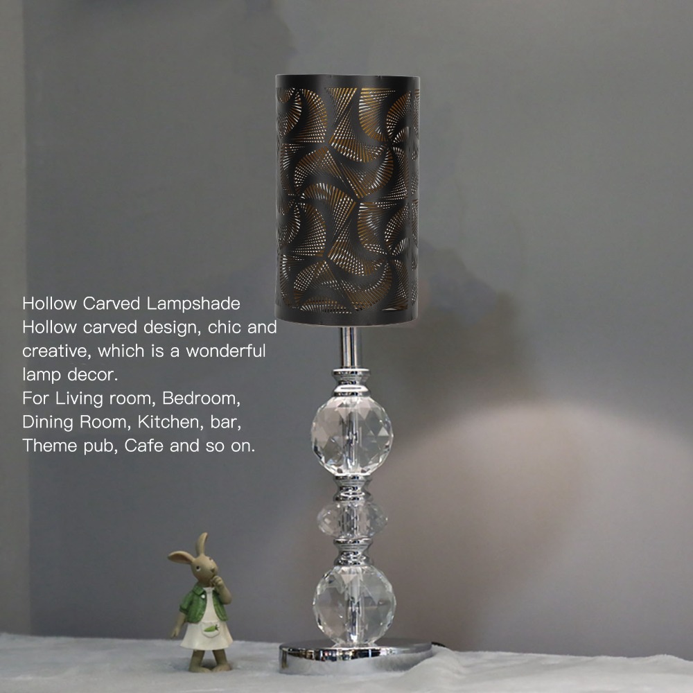 Paralume in ferro semplice con - Geometric Lamp Shade recensione e prezzo