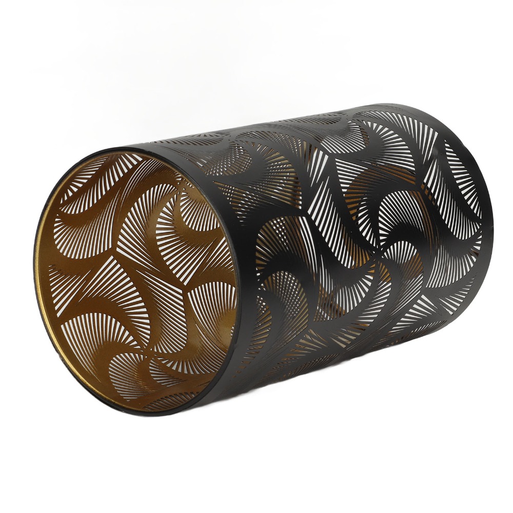 Paralume in ferro semplice con - Geometric Lamp Shade recensione e prezzo