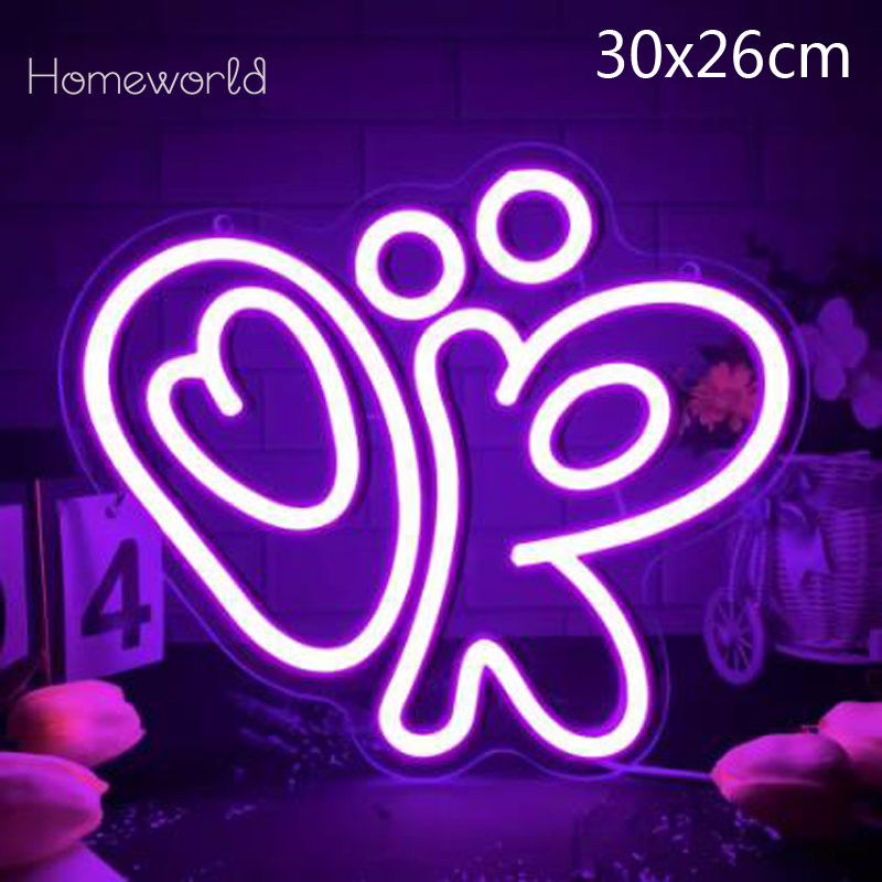 Olivia OK Insegne al neon Alim - Ok Lighting Decor recensione e prezzo