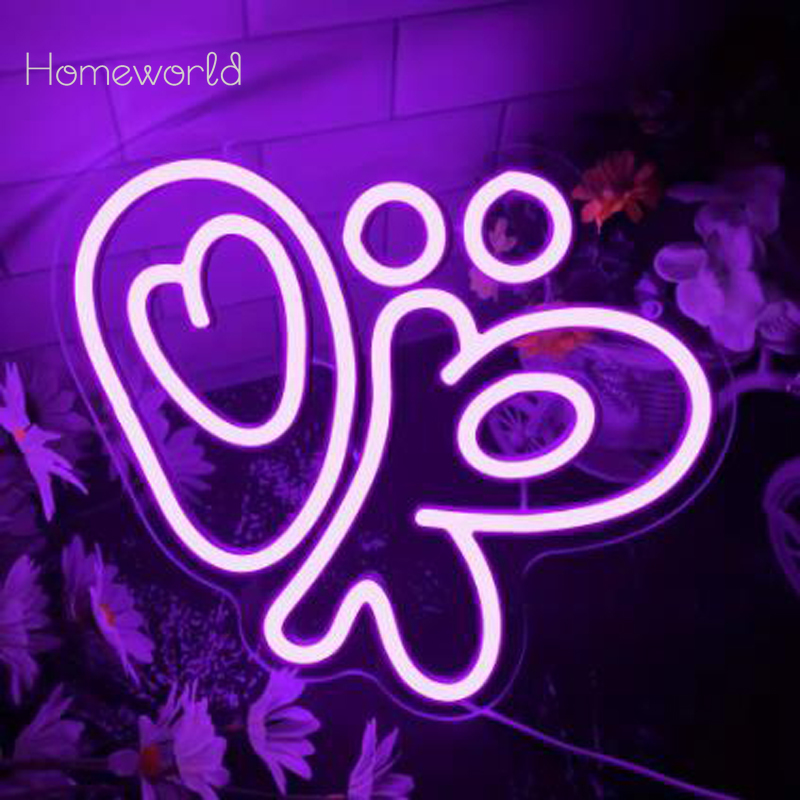Olivia OK Insegne al neon Alim - Ok Lighting Decor recensione e prezzo