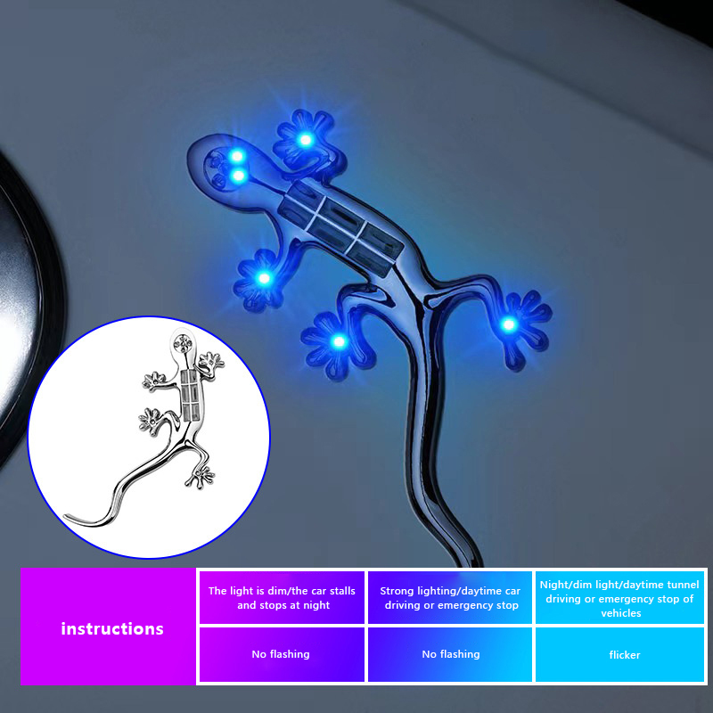 1 pz. Luce di segnalazione di  - Gecko Lighting & Decor recensione e prezzo