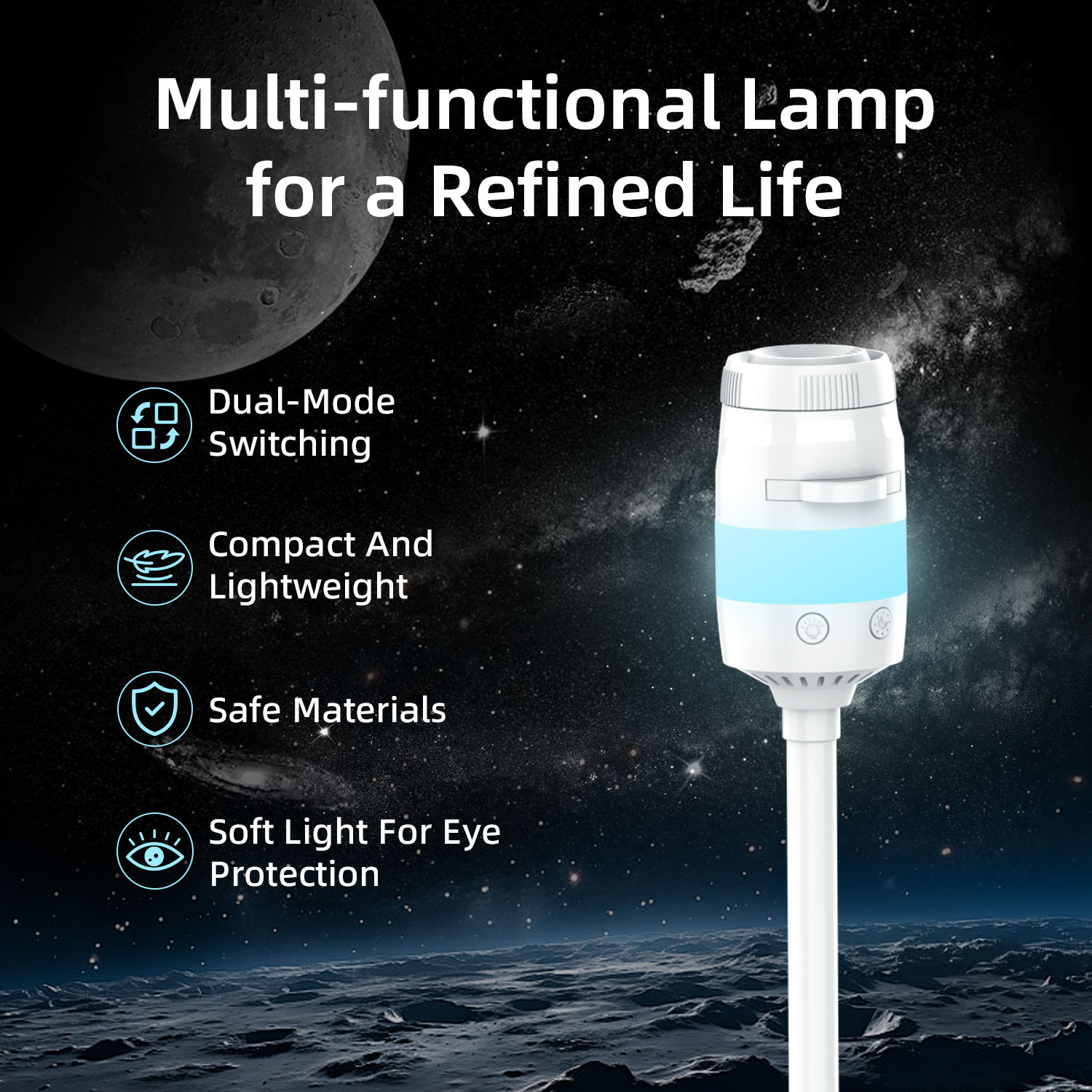 Nuova Proiezione Atmosferica 2 - Sunset Lamp Projection recensione e prezzo