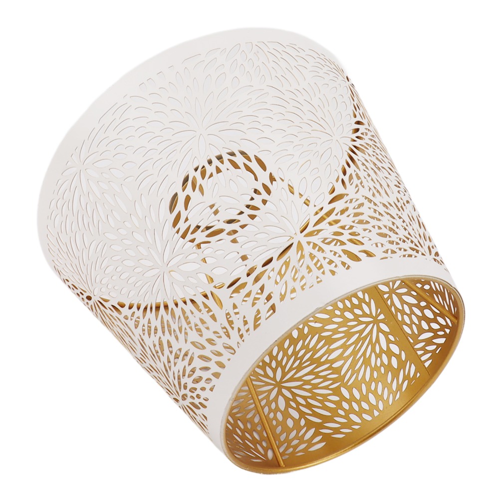 Paralume in ferro semplice con - Geometric Lamp Shade recensione e prezzo