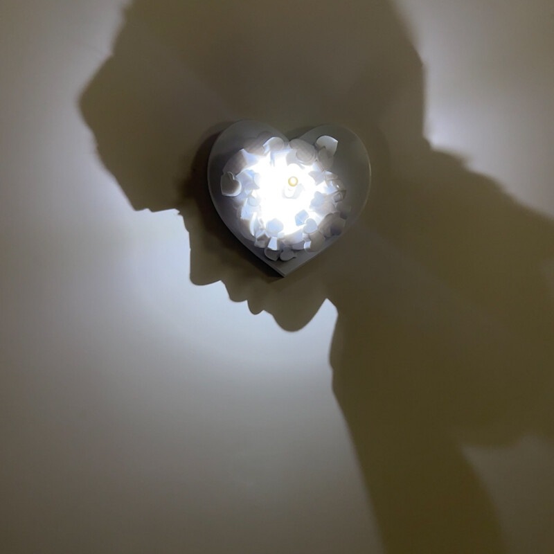 Lampada da Parete 3D con Effet - Lighting Decor Room recensione e prezzo