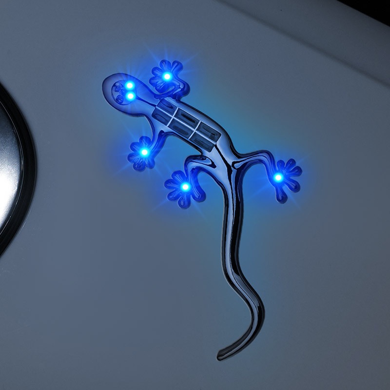 Luce LED solare anti-collision - Gecko Lighting & Decor recensione e prezzo