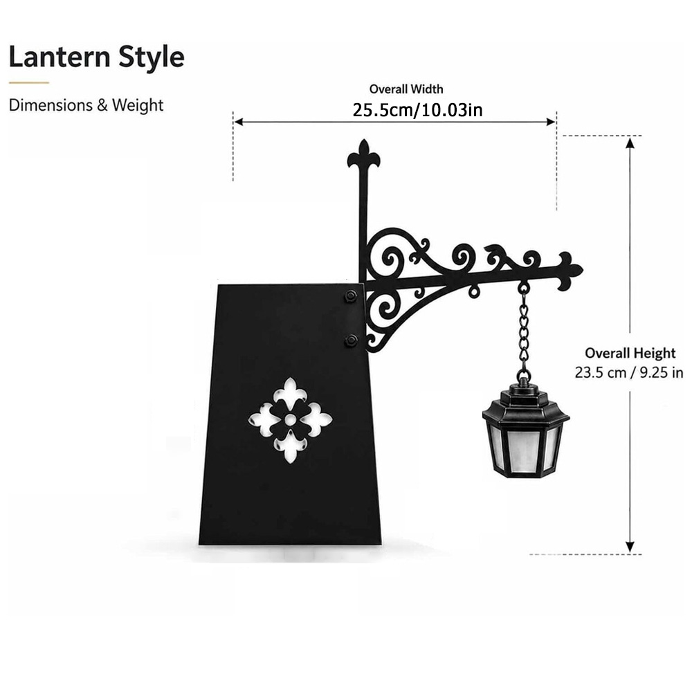 Lanterna da Libreria Decorativ - Lightings Decoration recensione e prezzo
