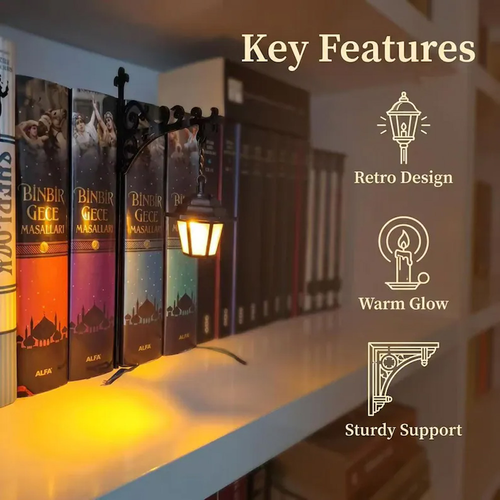 Lanterna da Libreria Decorativ - Lightings Decoration recensione e prezzo