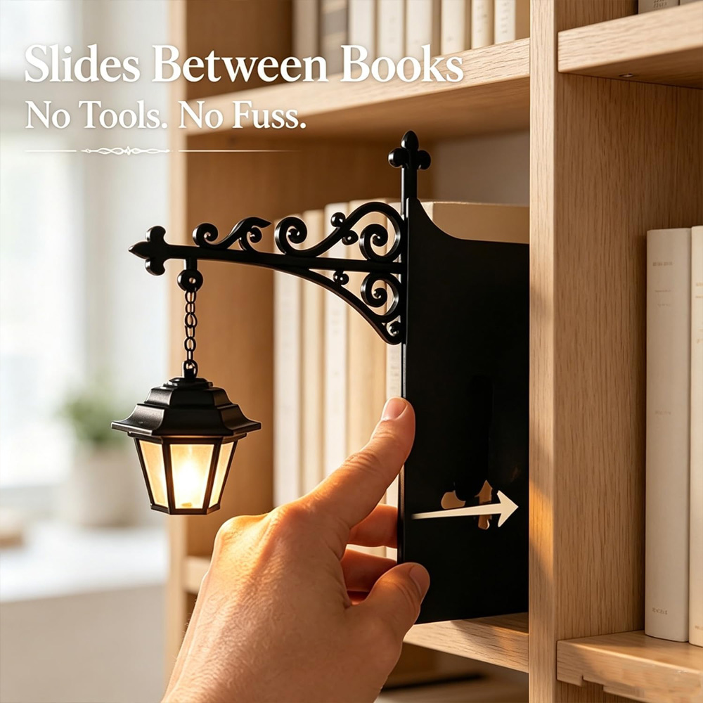Lanterna da Libreria Decorativ - Lightings Decoration recensione e prezzo