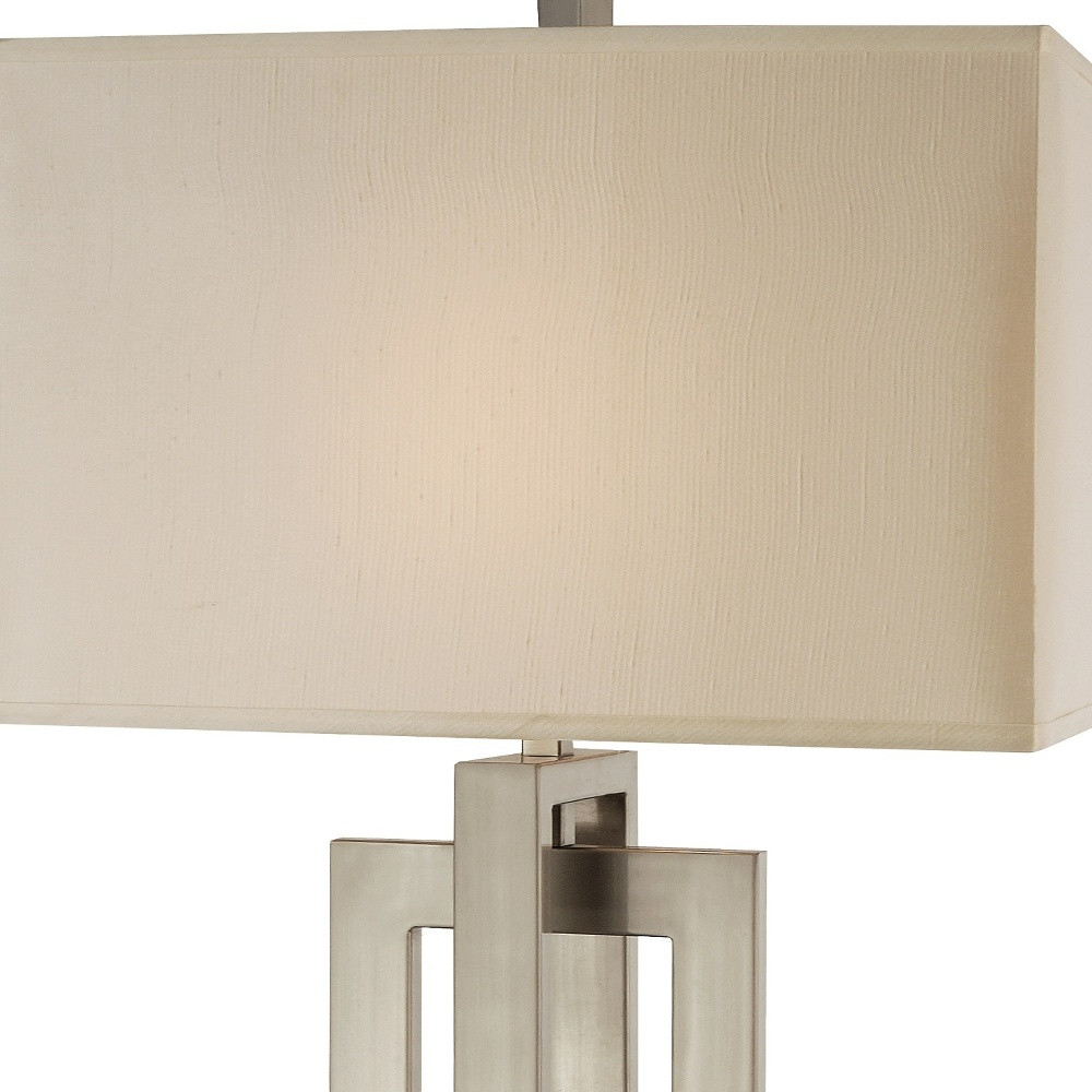 Lampada da scrivania con diodo - Geometric Lamp Shade recensione e prezzo