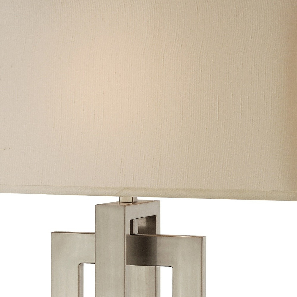 Lampada da scrivania con diodo - Geometric Lamp Shade recensione e prezzo