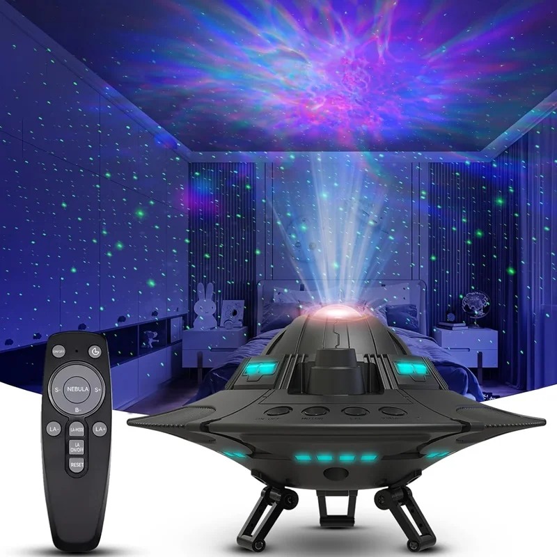 Luce notturna UFO Proiettore s - Sunset Lamp Projection recensione e prezzo