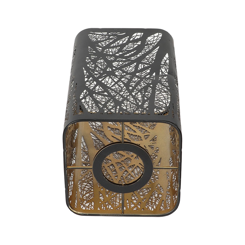 Paralume moderno in ferro con  - Geometric Lamp Shade recensione e prezzo