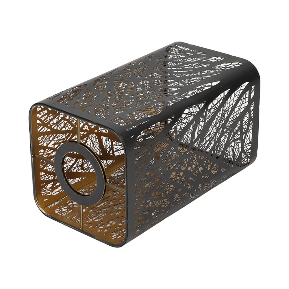 Paralume moderno in ferro con  - Geometric Lamp Shade recensione e prezzo
