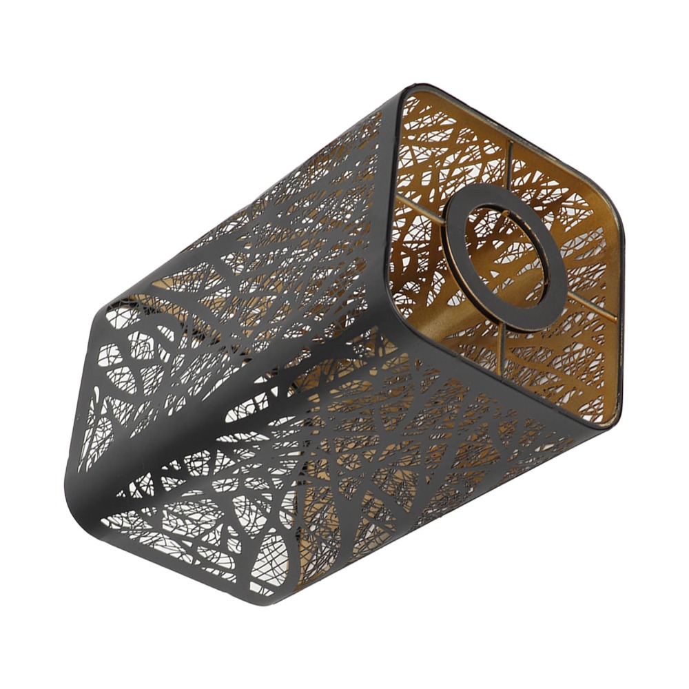 Paralume moderno in ferro con  - Geometric Lamp Shade recensione e prezzo