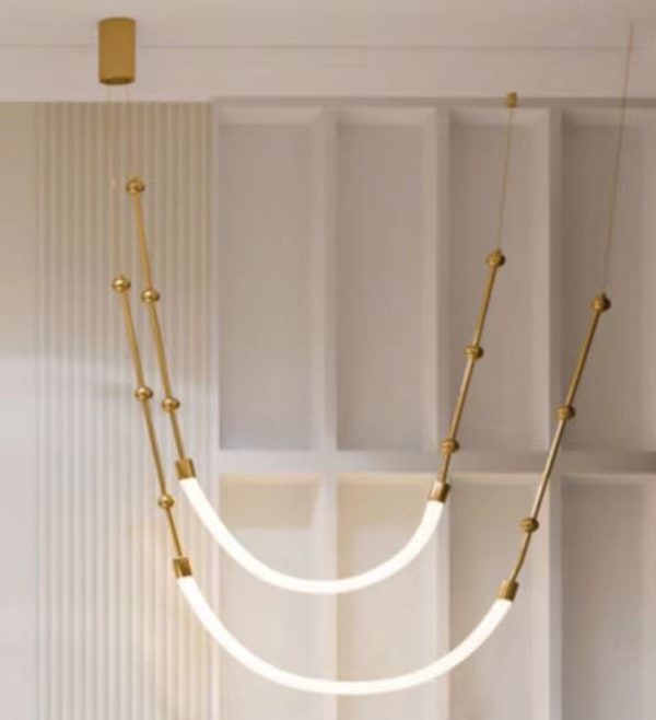 Lampadario LED in Silicone Sti - Decor Lighting Online recensione e prezzo