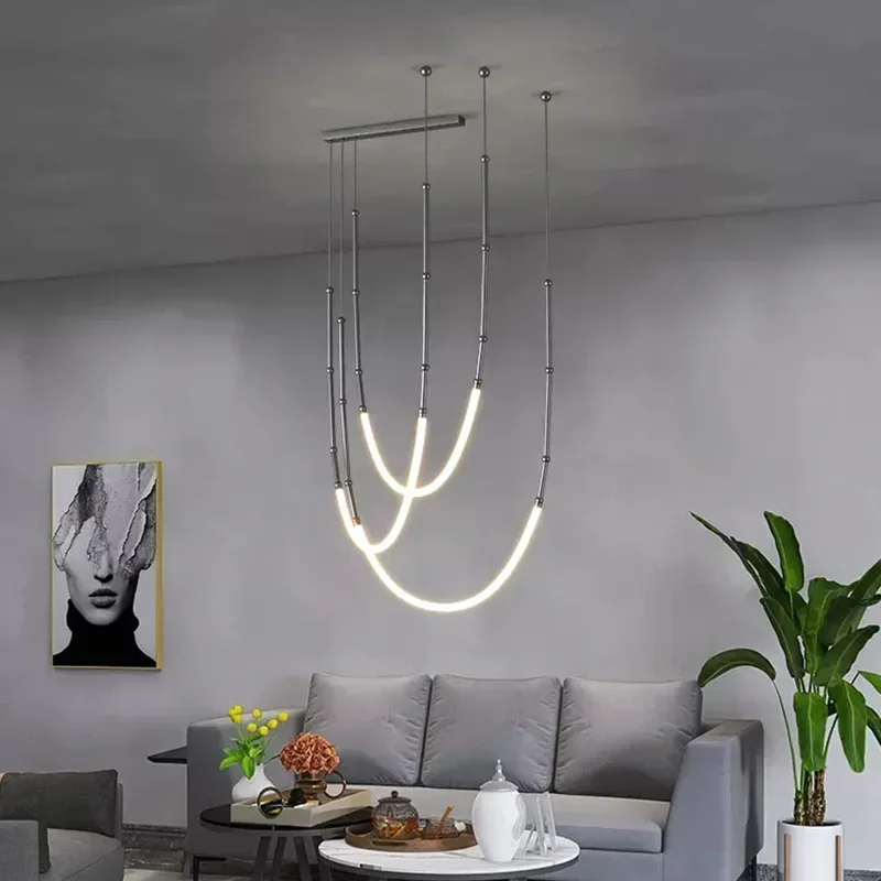 Lampadario LED in Silicone Sti - Decor Lighting Online recensione e prezzo