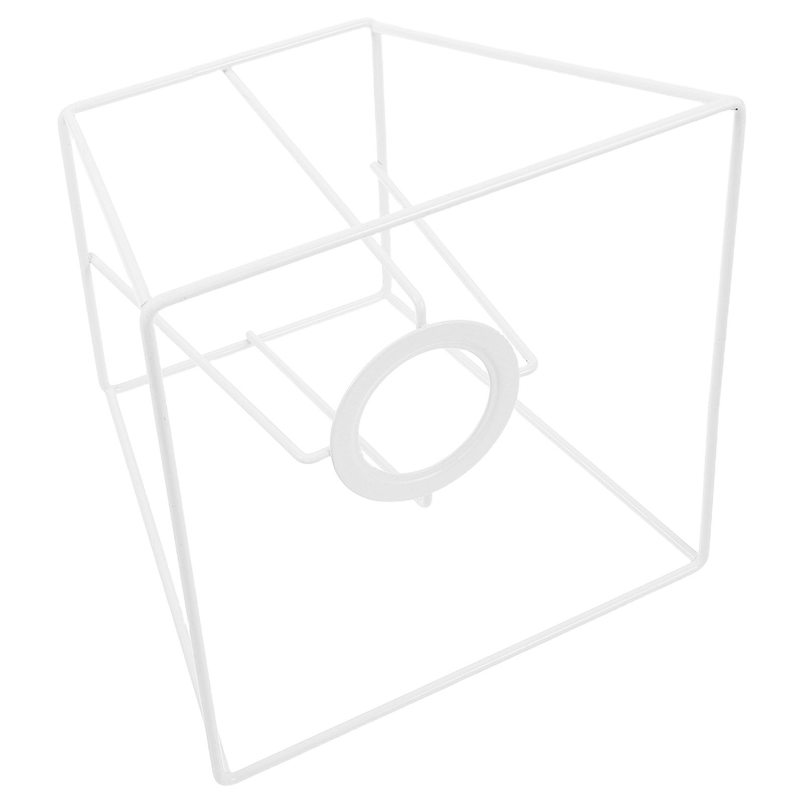 Paralume in Filo di Ferro a Fo - Geometric Lamp Shade recensione e prezzo