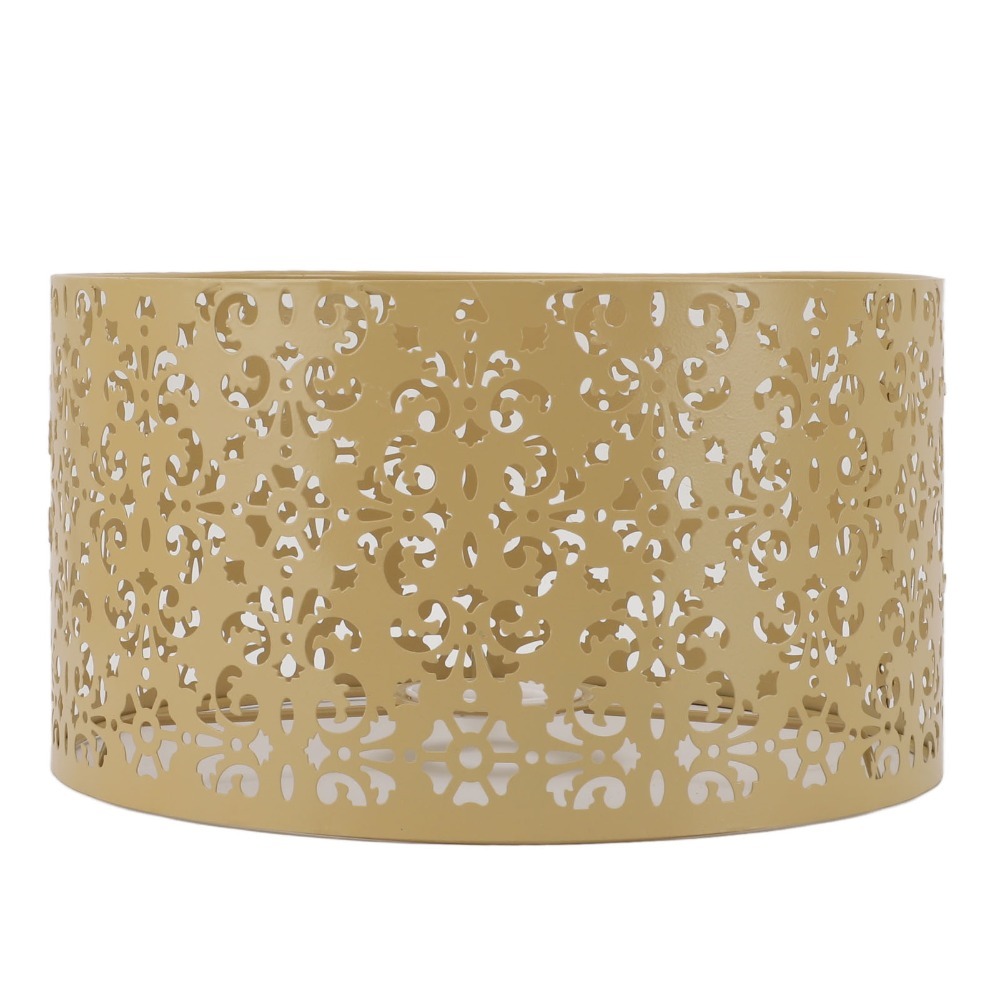 Paralume in ferro semplice con - Geometric Lamp Shade recensione e prezzo
