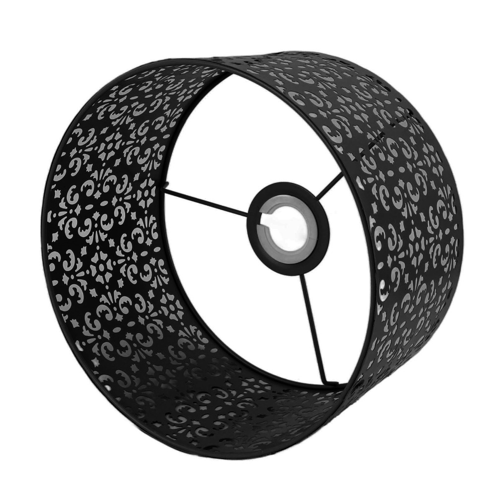 Paralume in ferro semplice con - Geometric Lamp Shade recensione e prezzo