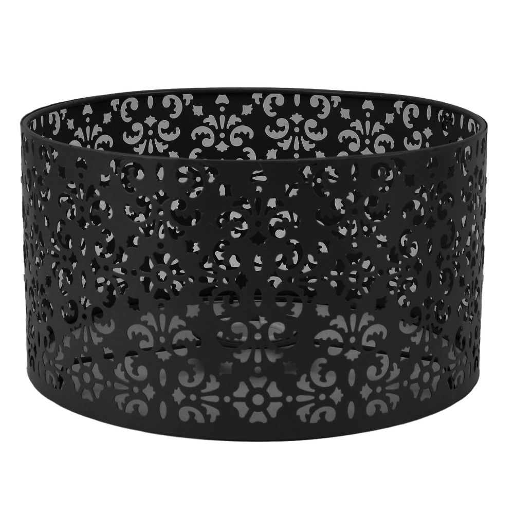 Paralume in ferro semplice con - Geometric Lamp Shade recensione e prezzo