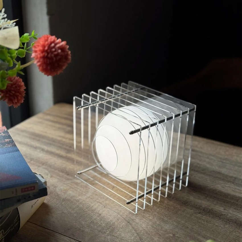 Lampada Luna Fai-da-Te in Acri - Lighting Decor Room recensione e prezzo