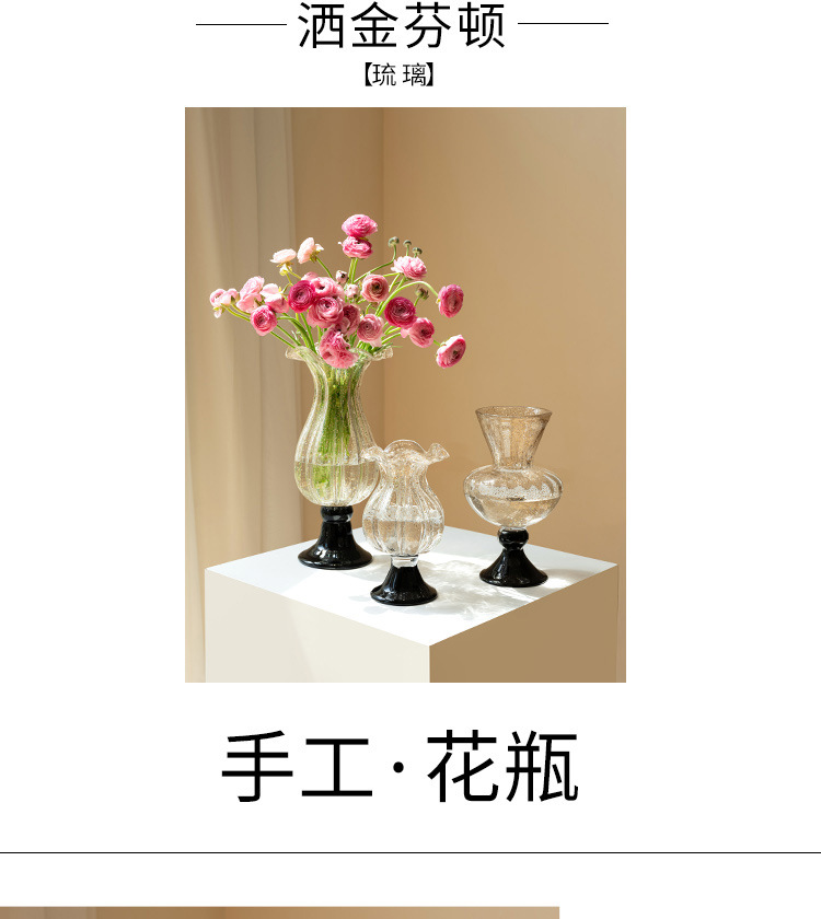 Vaso ornamentale in vetro anti - Lighting Decor For Living Room recensione e prezzo