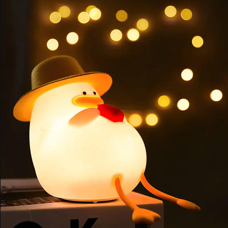 Luce notturna Happy Duck, lamp - Lightings Decoration recensione e prezzo