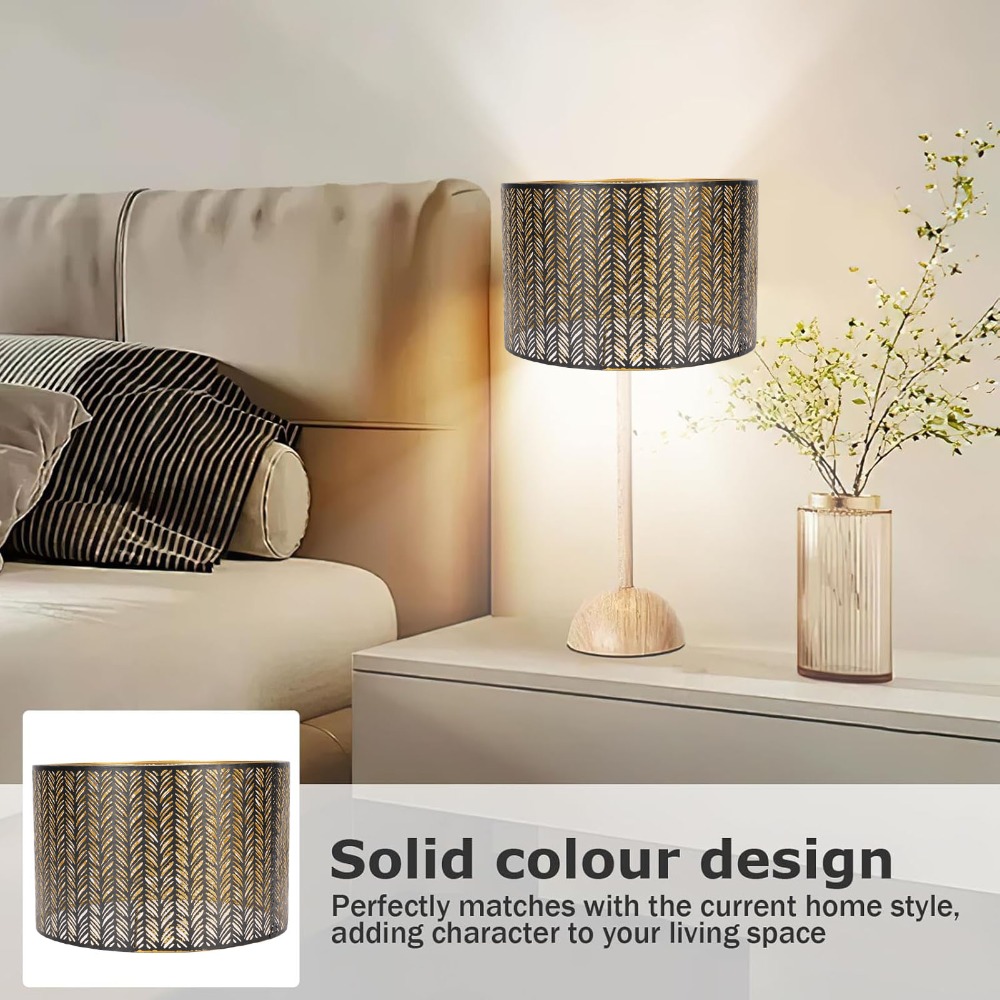 Paralume Moderno in Ferro con  - Geometric Lamp Shade recensione e prezzo