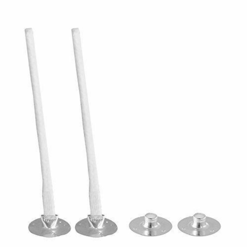 500 Pezzi Candela Stoppino In  - Candle Holder Set recensione e prezzo