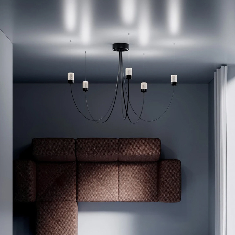 Lampadario Nordic Moooi Gravit - Decor Lighting Online recensione e prezzo